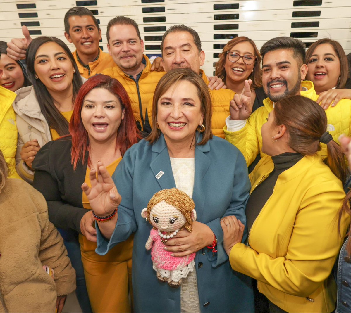 Xóchitl Gálvez Ruiz tweet media