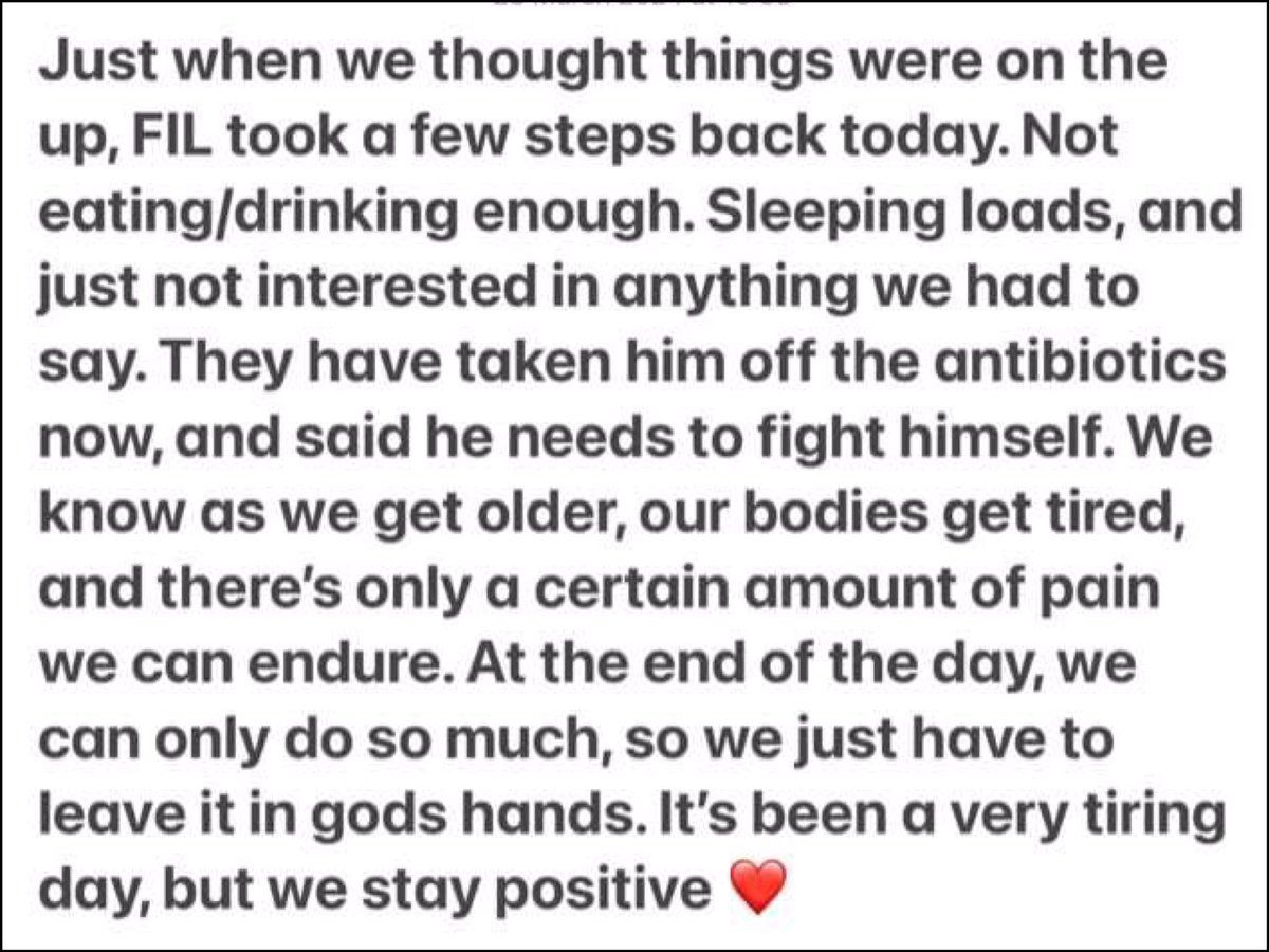 LeedSTUnited's tweet image. FIL UPDATE ❤️ #StayingPositive