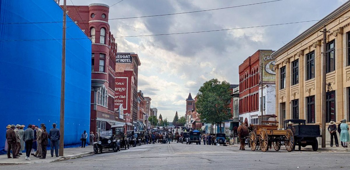 A1: I think this is a crazy interesting topic. I'm from Montana and work in the tourism industry ... broadcast media has always been a big influence on travel to the state, but #YellowstoneTV has become a huge reason for people to visit #Montana

 #TRLT