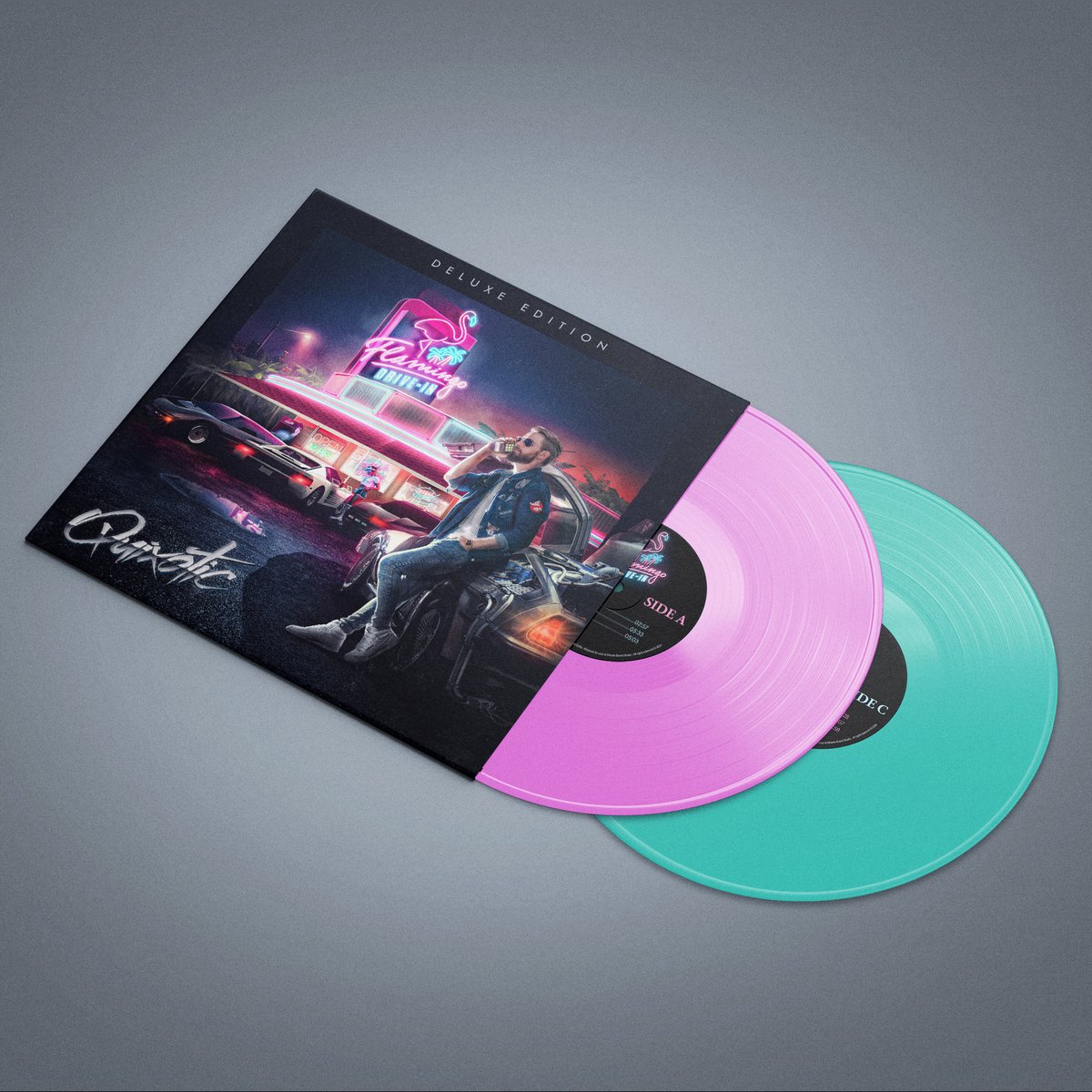 QUIXOTIC tweet media