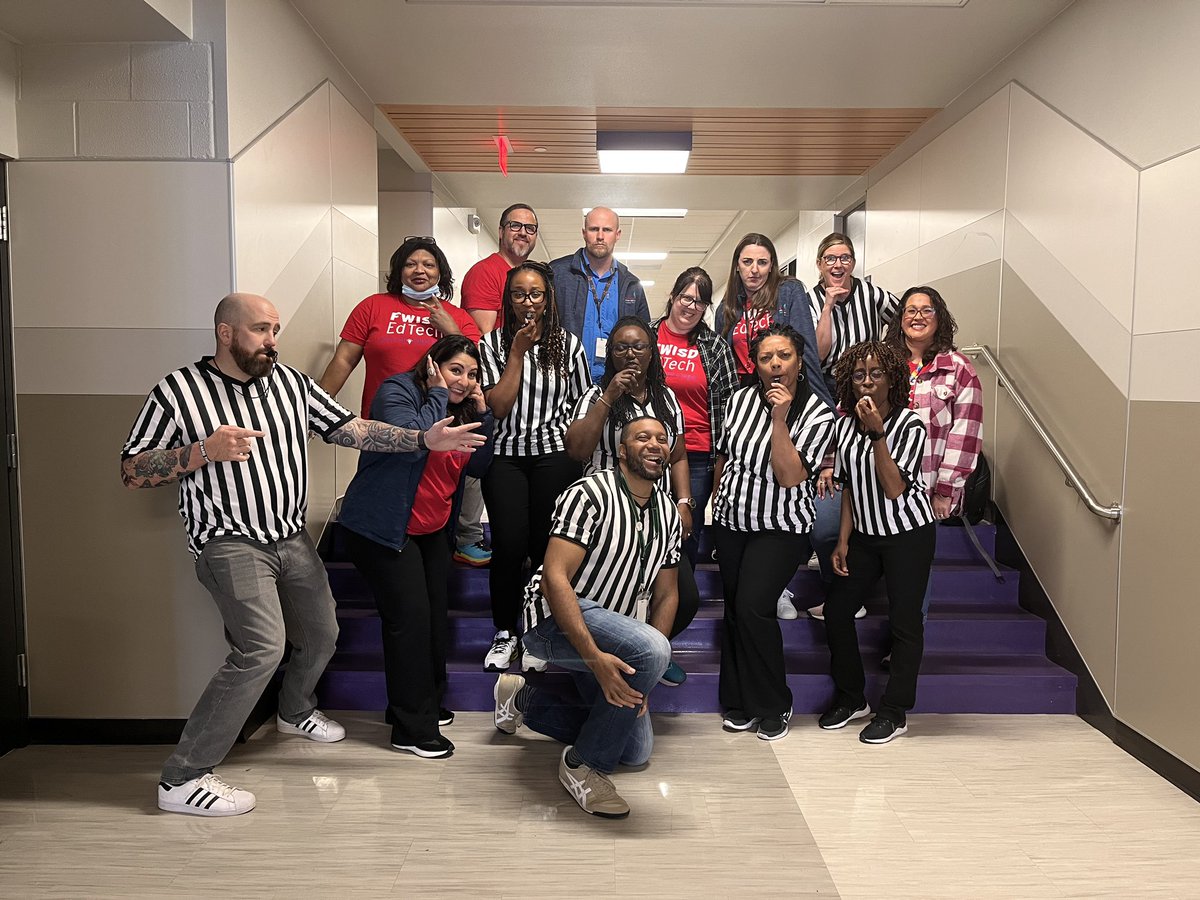 FWISD Educational Technology tweet media