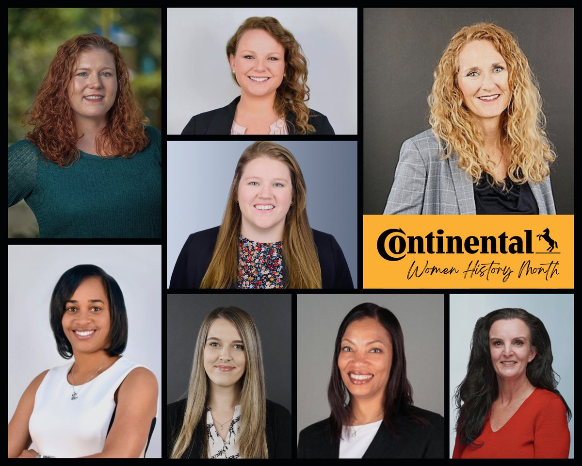 We are celebrating the incredible multi-talented women who steer our course towards innovation and success!

THANK YOU, to the bold and phenomenal women who are driving change in truck tires. #WomenInTrucking #Equality