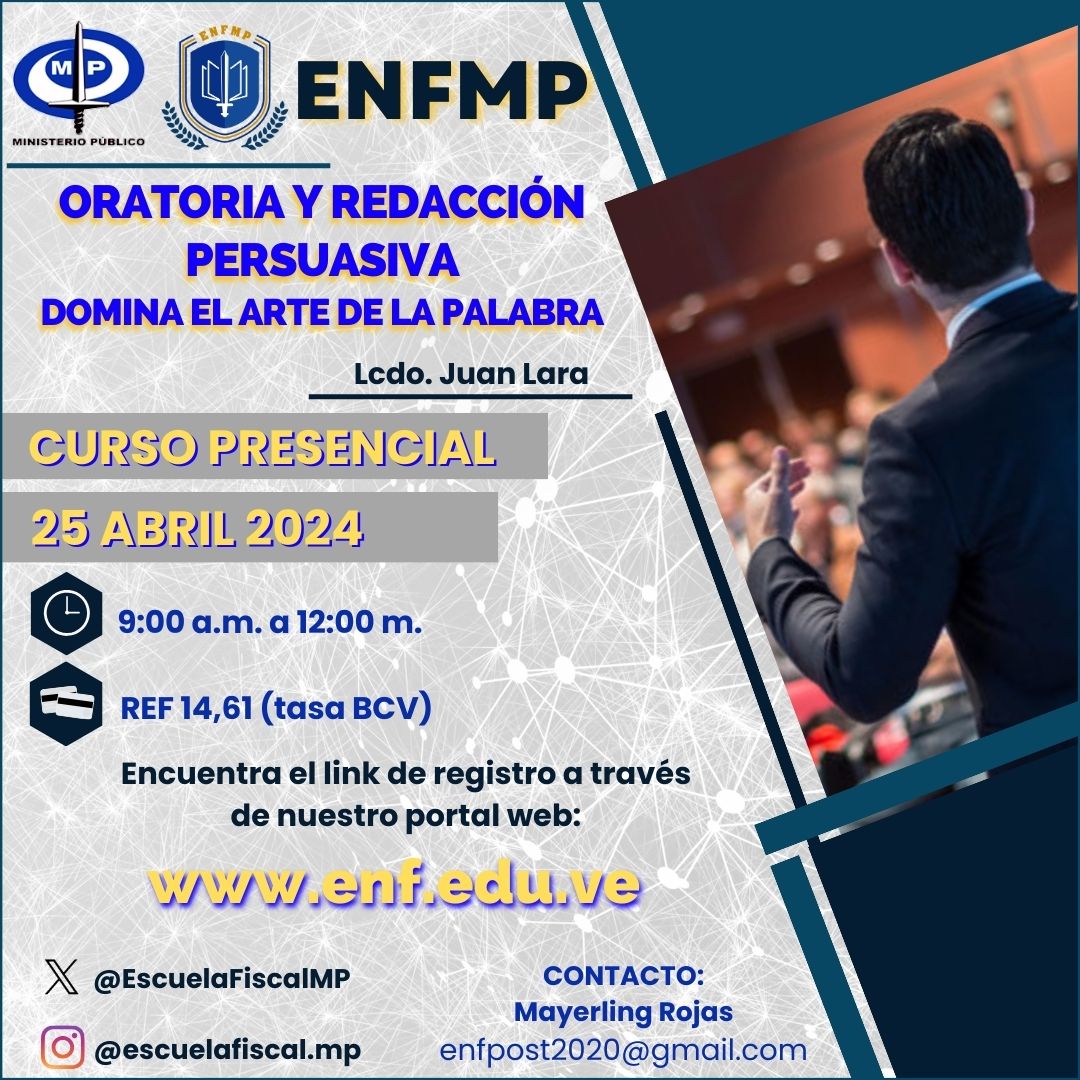 Escuela Fiscales MP tweet media