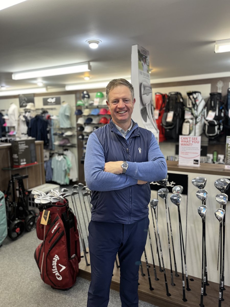 Mowbray makes his mark ✔️ Ian Mowbray, who has been the club professional at Liphook golf club for over 20 years, believes that PGA Excel provides PGA Professionals with a great opportunity to improve their employability: “If you get two people applying for a job who are of a…