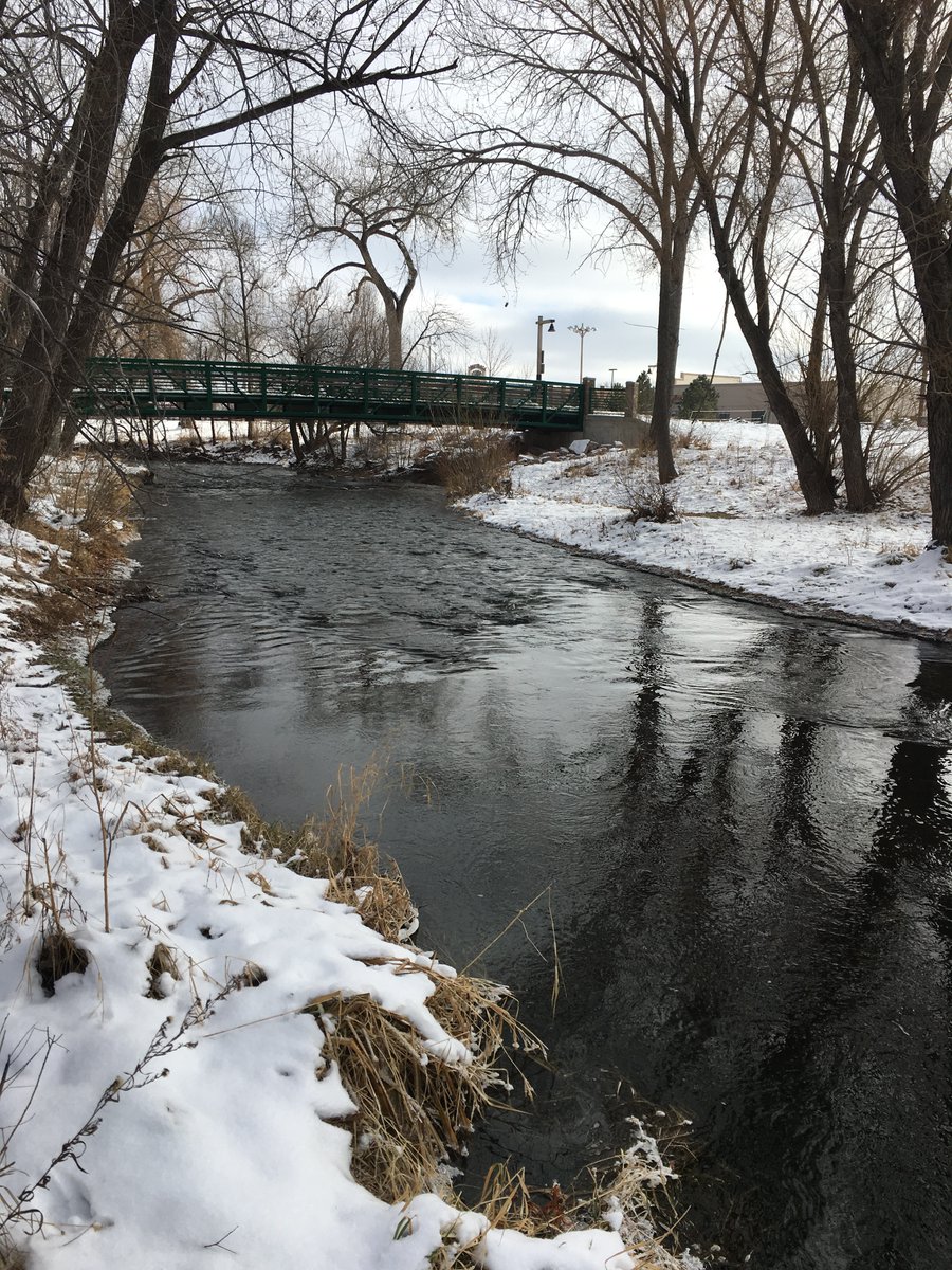 Time to vote for Rapid Creek in round 2 of #GageGreatness

Doesn’t matter if the grass is green, brown, or white… it’s always a beautiful site!