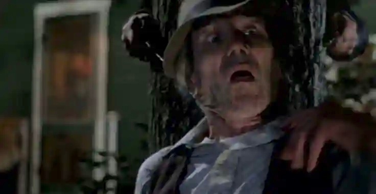 EugWSerra's tweet photo. Remembering the late Walt Gorney - born on this day in 1912. #WaltGorney #CrazyRalph #FridayThe13th #JasonVoorhees https://t.co/mmnF7vjuju