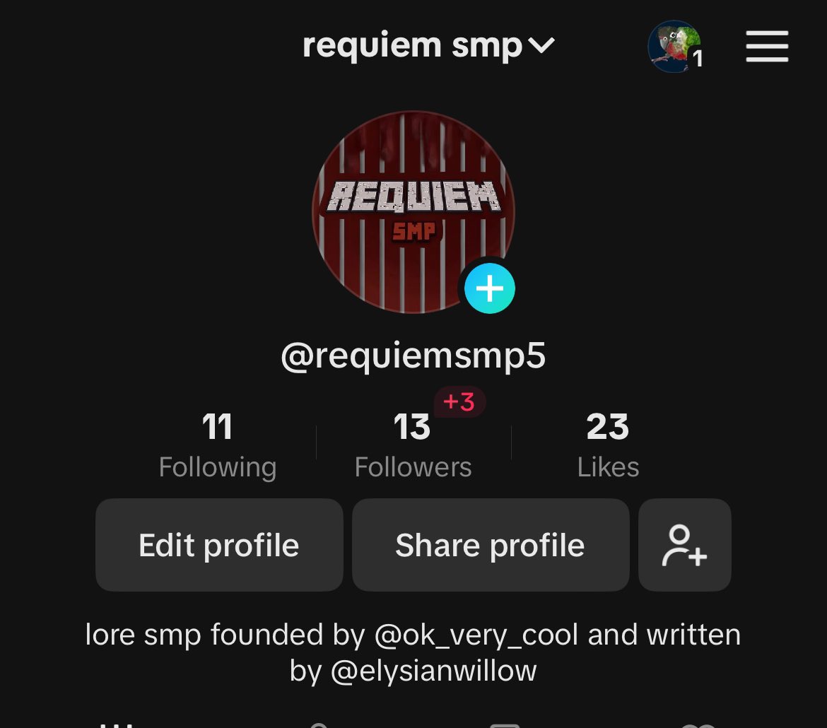 requiem smp tweet media