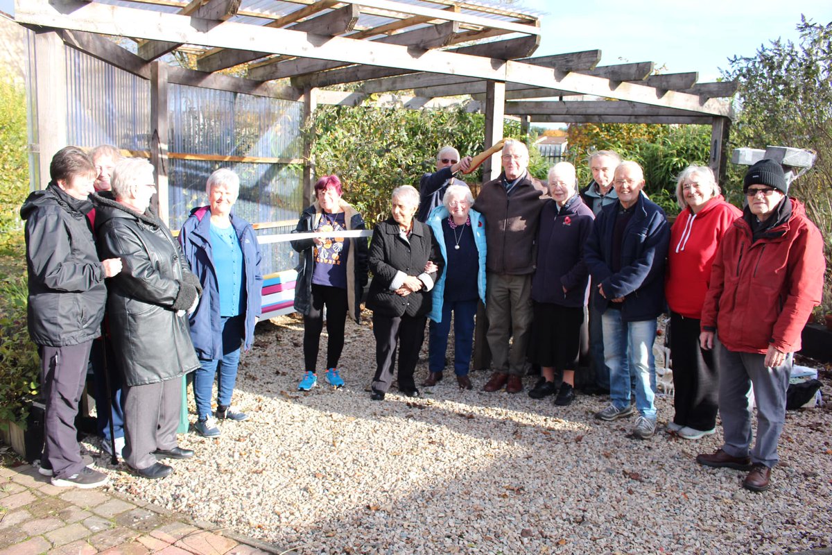 SMSA takes a peek inside the doors of Livingston Community Shed which has flourished over the last year and just recently signed a 10-year community lease for the South Barn Garden at Carmondean Community Centre. scottishmsa.org.uk/shed-in-the-sp…