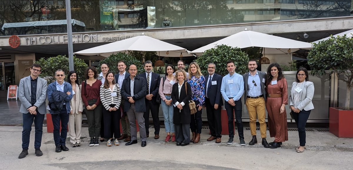 Ashkan Shoamanesh (@ash_shoamanesh) on Twitter photo Huge thanks to Dr. Joan Marti-Fabregas for leading an excellent Spanish #EnrichAF IM and for Spain's excellent contributions to the trial to date. We wouldn't be nearing the finish line of enrolment without your much valued efforts!
<a href="/McmasterStroke/">McMaster Stroke Program</a> <a href="/PHRIresearch/">PHRI.ca Population Health Research Institute 🇨🇦</a> <a href="/MacDeptMed/">McMaster University Department of Medicine</a> Huge thanks to Dr. Joan Marti-Fabregas for leading an excellent Spanish #EnrichAF IM and for Spain's excellent contributions to the trial to date. We wouldn't be nearing the finish line of enrolment without your much valued efforts!
<a href="/McmasterStroke/">McMaster Stroke Program</a> <a href="/PHRIresearch/">PHRI.ca Population Health Research Institute 🇨🇦</a> <a href="/MacDeptMed/">McMaster University Department of Medicine</a>