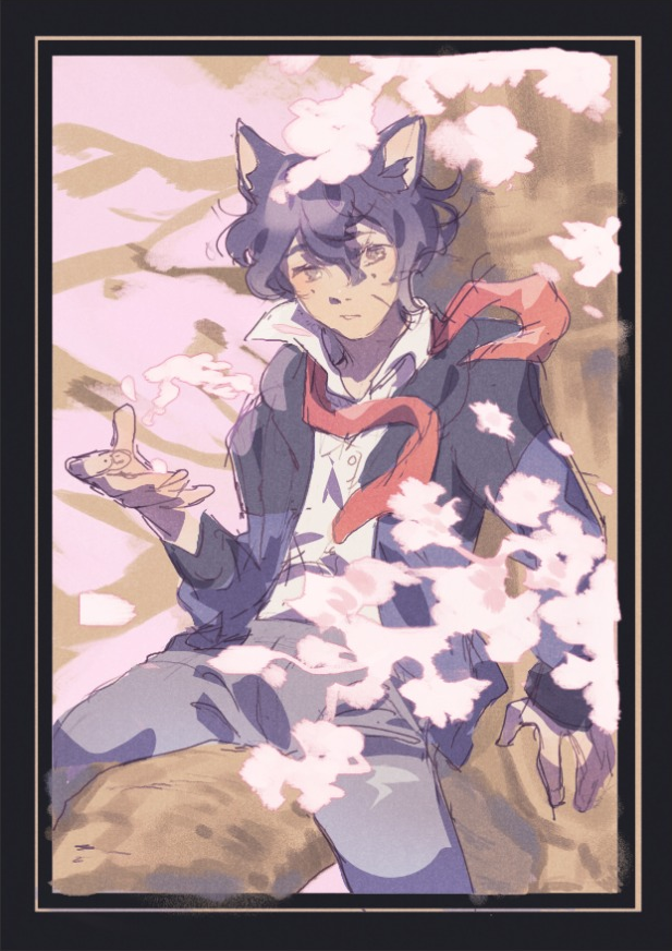 azr__77's tweet photo. flat colors → fully rendered https://t.co/KwmgLAuYNP