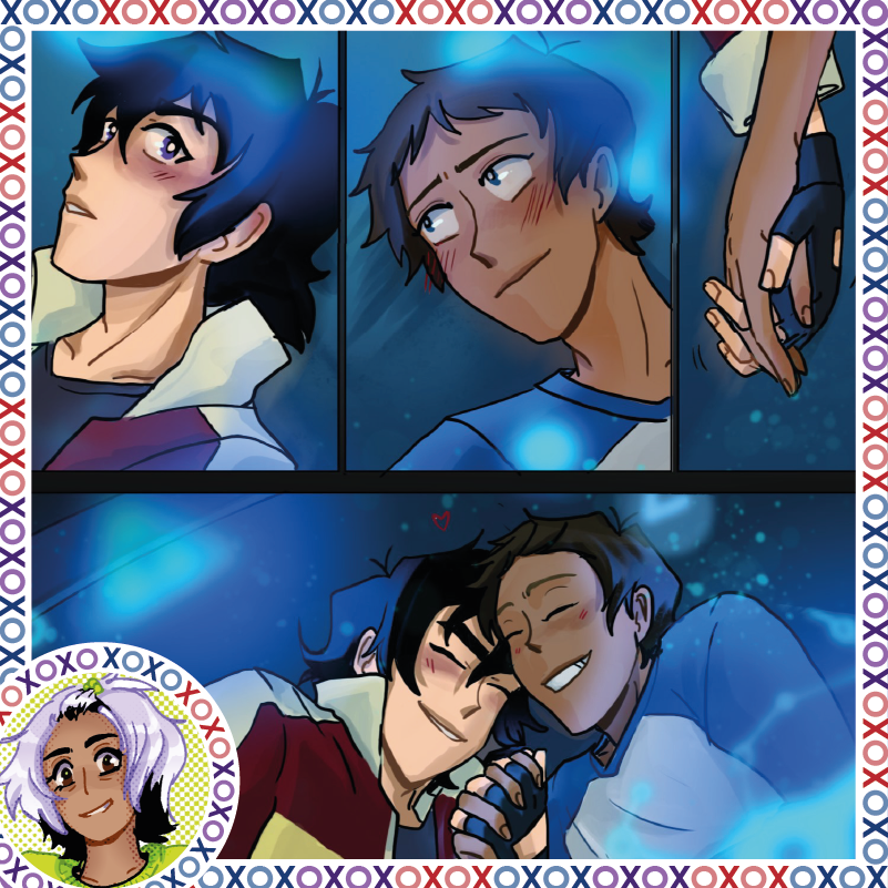 🌟Contributor Spotlight🌟

Hello Klancers! 💋

Introducing Linipik! 😘
<a href="/linipik/">Lini</a> 

We simply cannot wait to be enveloped in the gorgeousness of her art! 💕

xoxo