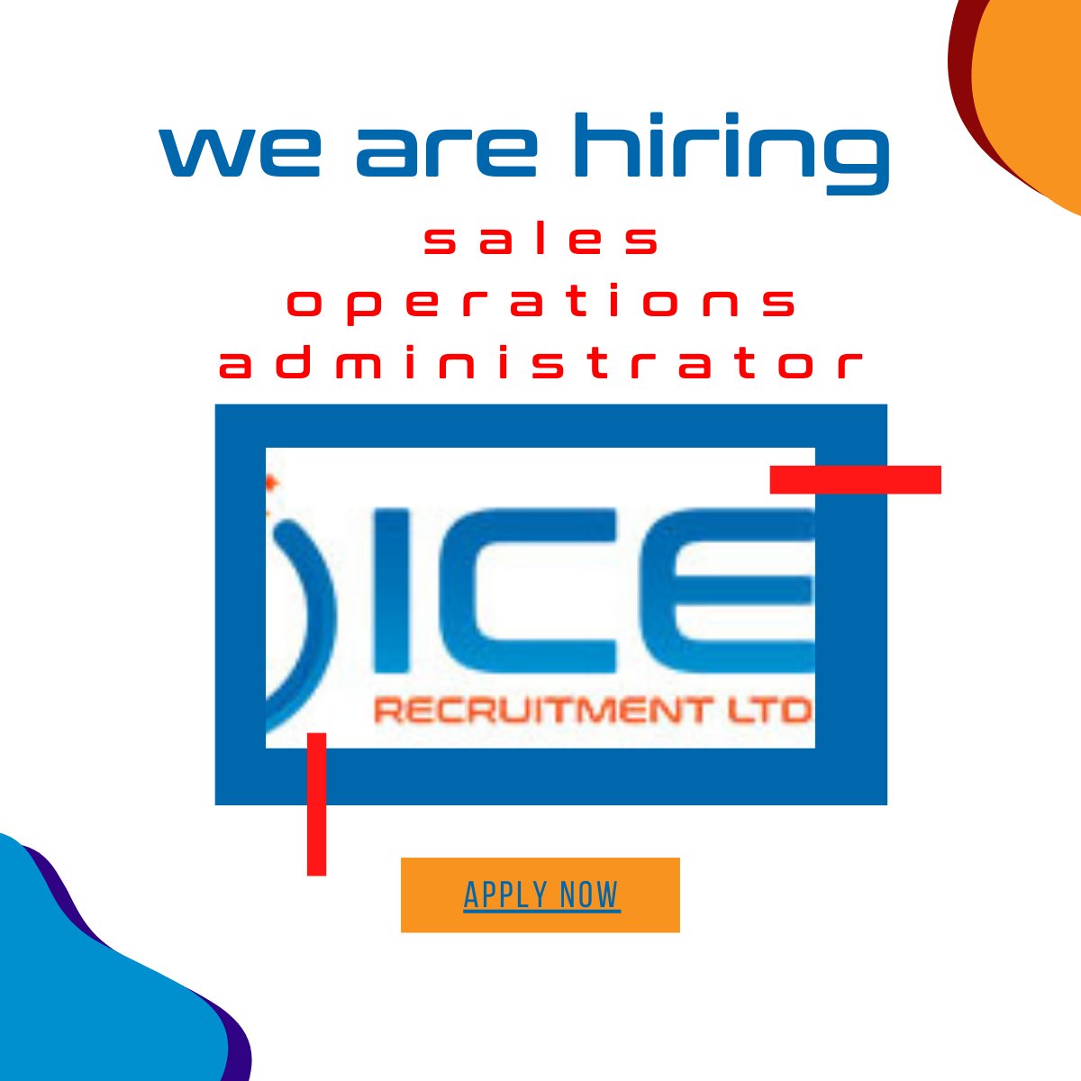 RachelPedrithes's tweet image. 😎Sales Admin role😎 
Great role for a second job candidate, looking to grow a long term career in technology.
Message Rachel with your CV for full details.
#salesadmin #salesops #salessupport