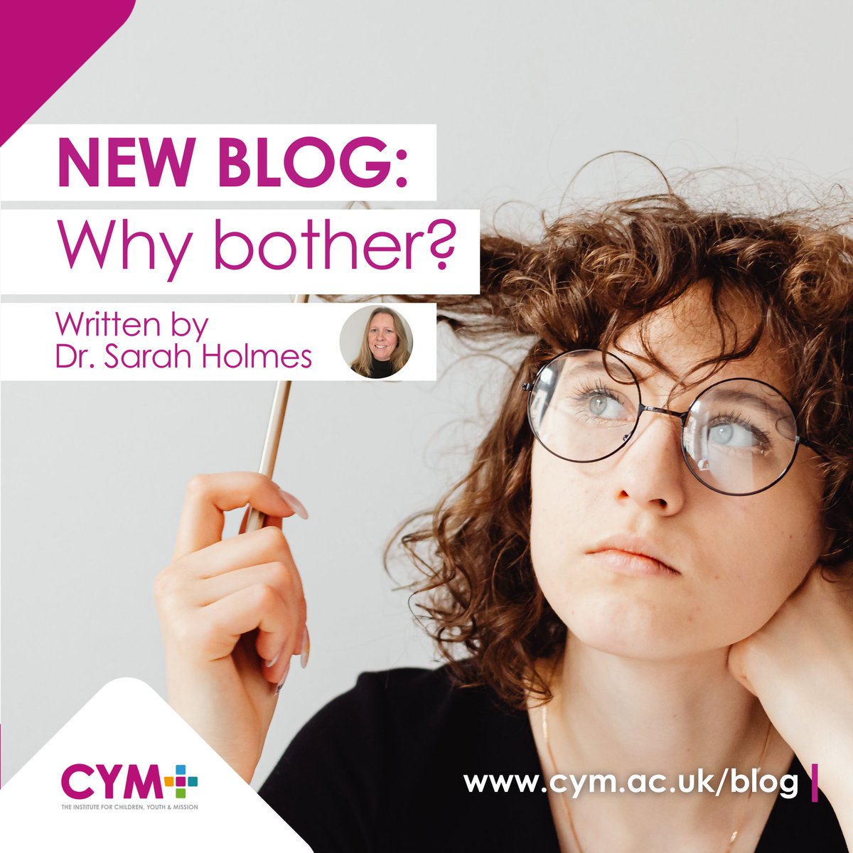 'Why bother?! …. Dr Sarah Holmes, our Research Director, briefly connects these questions to the need to understand why and a way forward in our latest blog post. Click the link in the bio to read the full article.