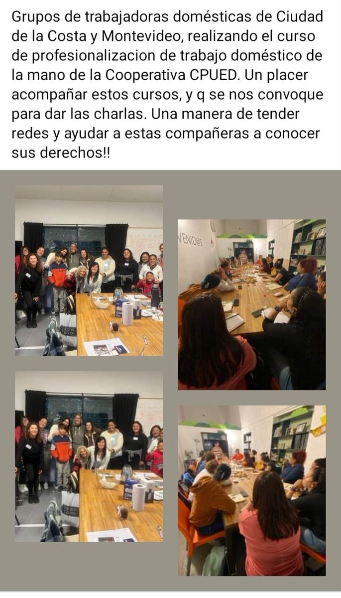 LauraRivC's tweet photo. Sutd del Uruguay!! Seguimos avanzando!! https://t.co/UUDhPJm7NX