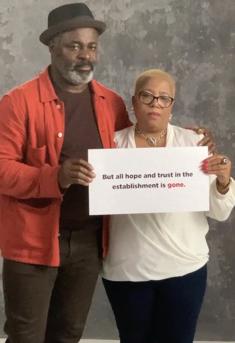 👑 A KING AMONG MEN👑 A superlative King Lear at @AlmeidaTheatre & @DannySapani is also a passionate supporter of the Windrush generation & 1 of many high profile figures in our campaign film supporting victims like @GlendaCaesar 👏🏽 justice4windrush.org ✍🏽 Sign our Open Letter