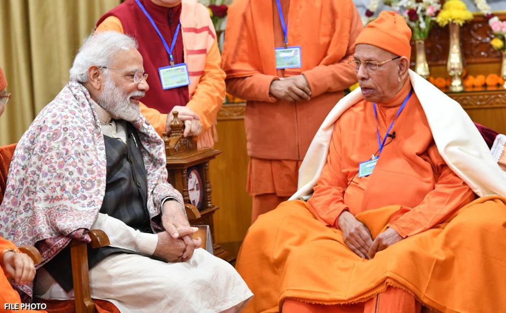 Srimat Swami Smaranananda ji Maharaj, the revered President of Ramakrishna Math and Ramakrishna Mission dedicated his life to spirituality and service. He left an indelible mark on countless hearts and minds. His compassion and wisdom will continue to inspire generations. I had