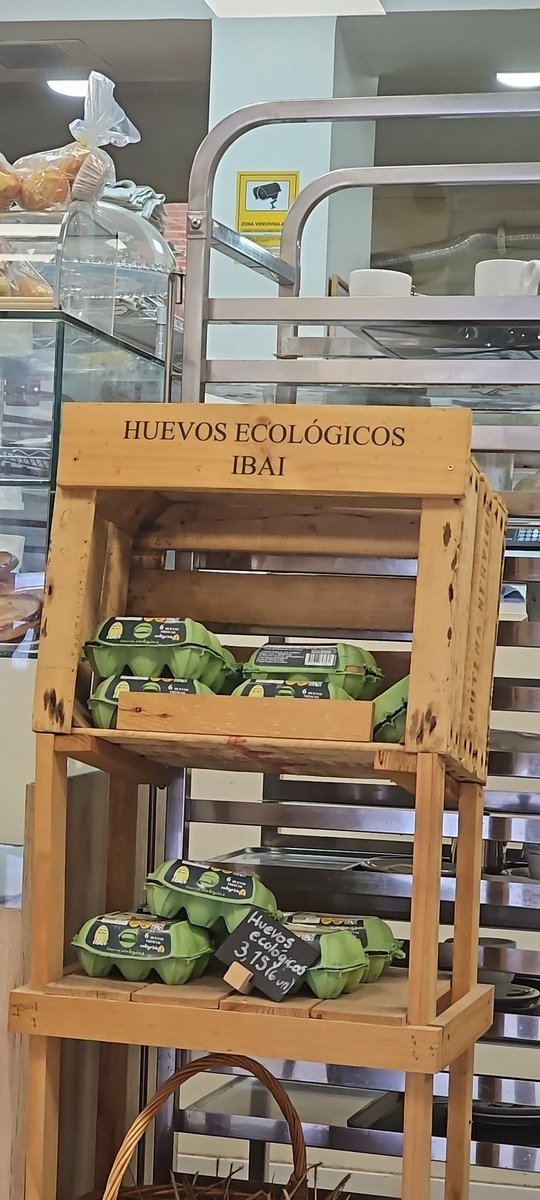 Huevos Ecológicos <a href="/IbaiLlanos/">Ibai</a>