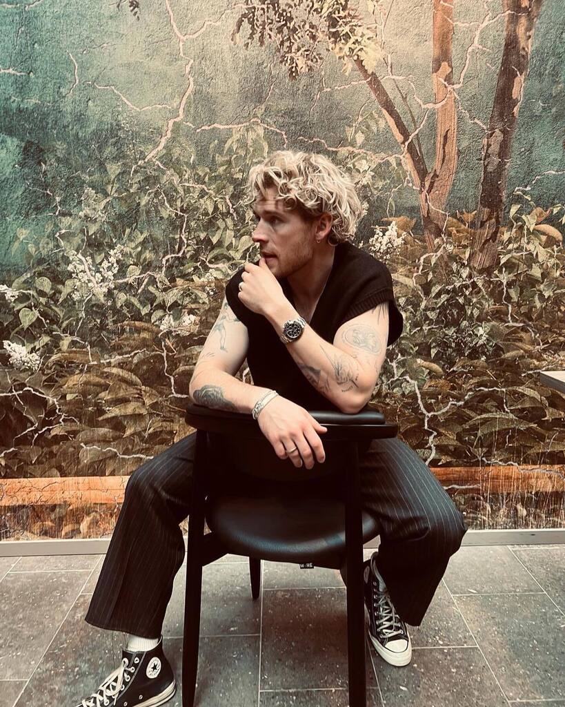 Home after a week of songwriting in Nashville! What a great city that is, can’t wait till you guys hear what we’re working on🤘❤️‍🔥 instagr.am/p/C4_EGfgq0dL/