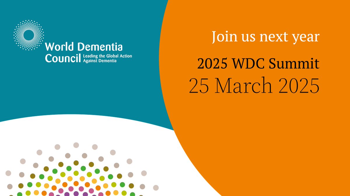 That’s a wrap on the 2024 WDC Summit. Thank you to all of our panellists and attendees for contributing to a lively, important discussion about what bold actions we can take to transform the dementia research, treatment and care landscape over the next decade.