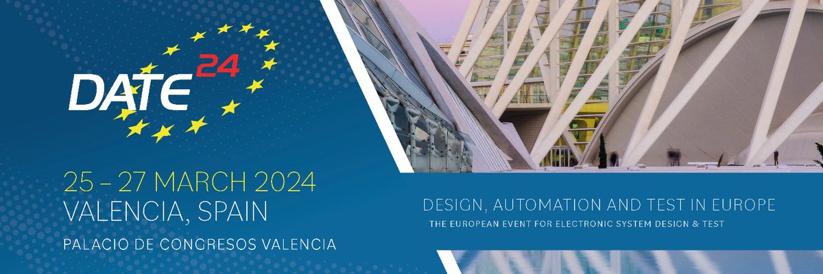 Tomorrow, we'll be helping to lead a tutorial alongside the Barcelona Supercomputer Center during the @DateConference The hands-on tutorial will cover #SYCL and SYCL SC, and the SYCLOPS and METASAT Projects.