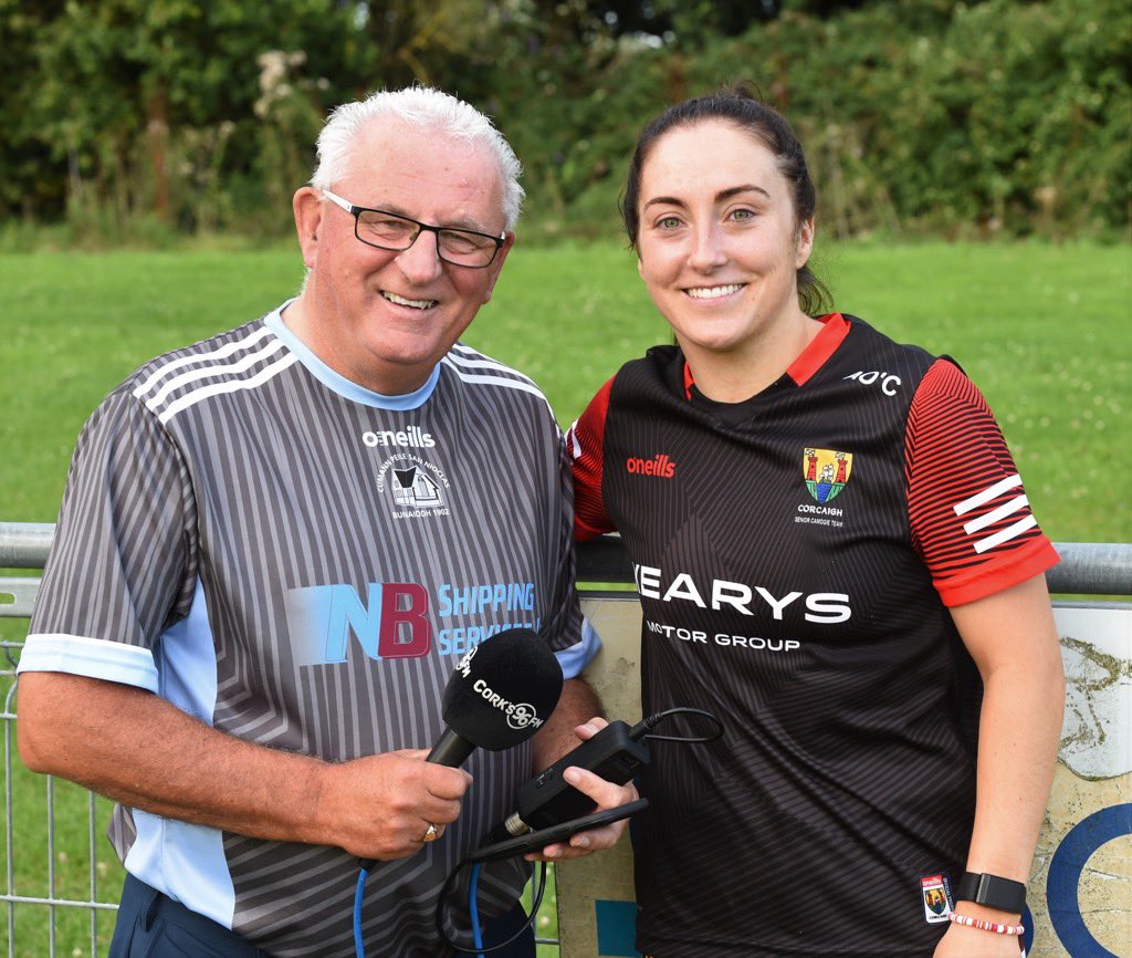 Duggan Park Ballinasloe confirmed as the venue for crucial @very_ireland @OfficialCamogie D1 game on Saturday 2oc @CorkCamogie v @GalwayCamogie96 winners progress to Final on April 14th, draw will do Galway. @Corks96FM @C103Cork @LMellerick @kearysmotors