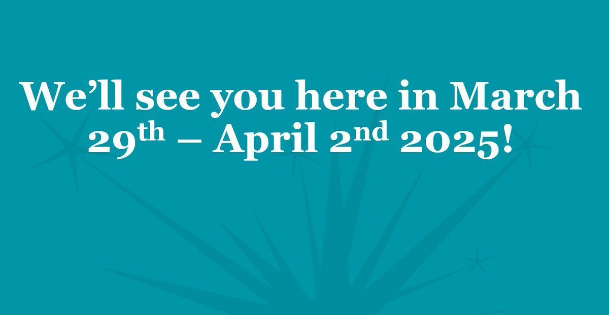 🎉Thank you for attending #NAWBForum24! 🎉 We hope you enjoyed this year’s Forum + made valuable connections, gained new knowledge, + came away with some actionable items. We can’t wait to see you at the Washington Hilton in Washington, DC March 29 - April 2, 2025! 👇