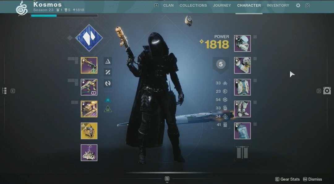 SUPERBLACK SHADER IS BACK with Into the Light!