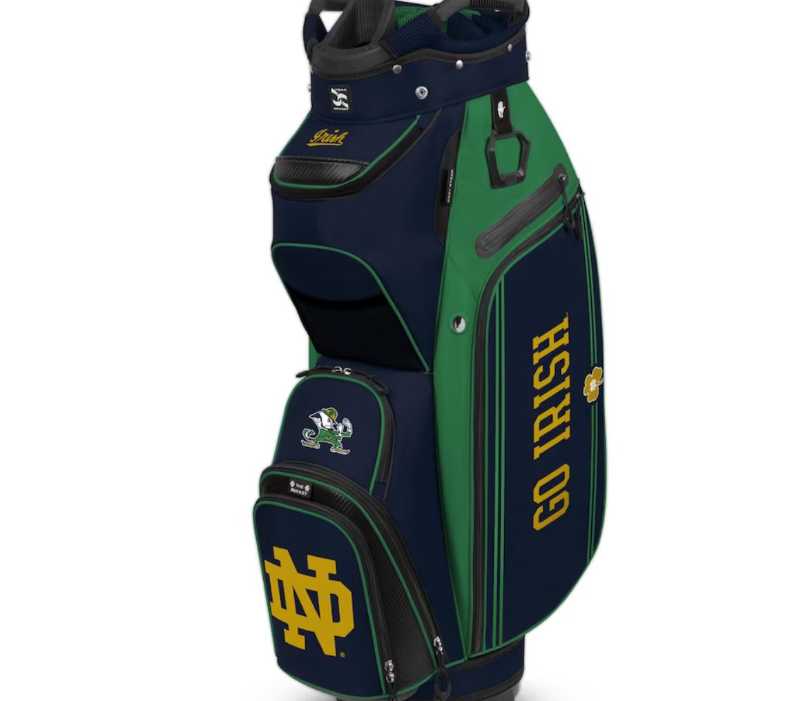 ND Golf Bag fanatics.93n6tx.net/0Z644Y