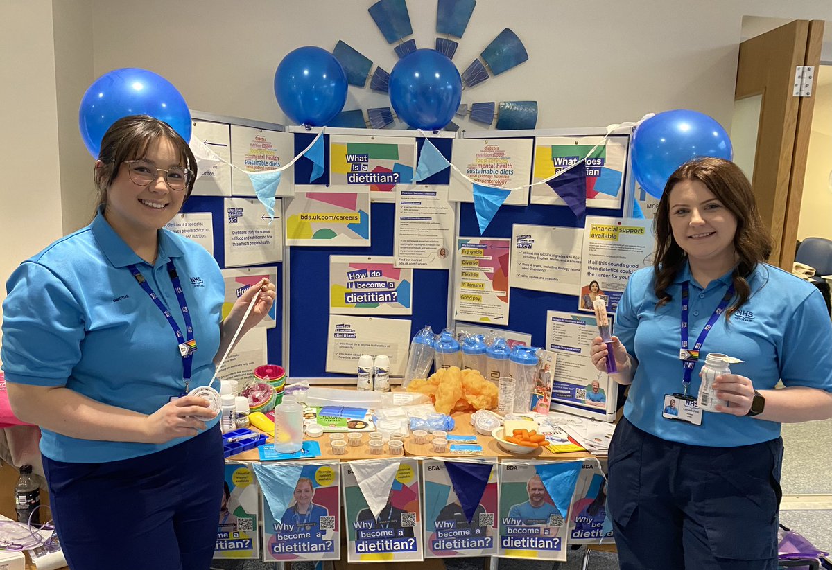 NHSL Dietetics (@nhsldietetics) on Twitter photo Come along to our Dietetics stall for some career information <a href="/BDA_Dietitians/">British Dietetic Association</a> <a href="/BDA_Scotland/">BDA Scotland Board</a> <a href="/bda/">Brian Austin</a> #nextgen Come along to our Dietetics stall for some career information <a href="/BDA_Dietitians/">British Dietetic Association</a> <a href="/BDA_Scotland/">BDA Scotland Board</a> <a href="/bda/">Brian Austin</a> #nextgen