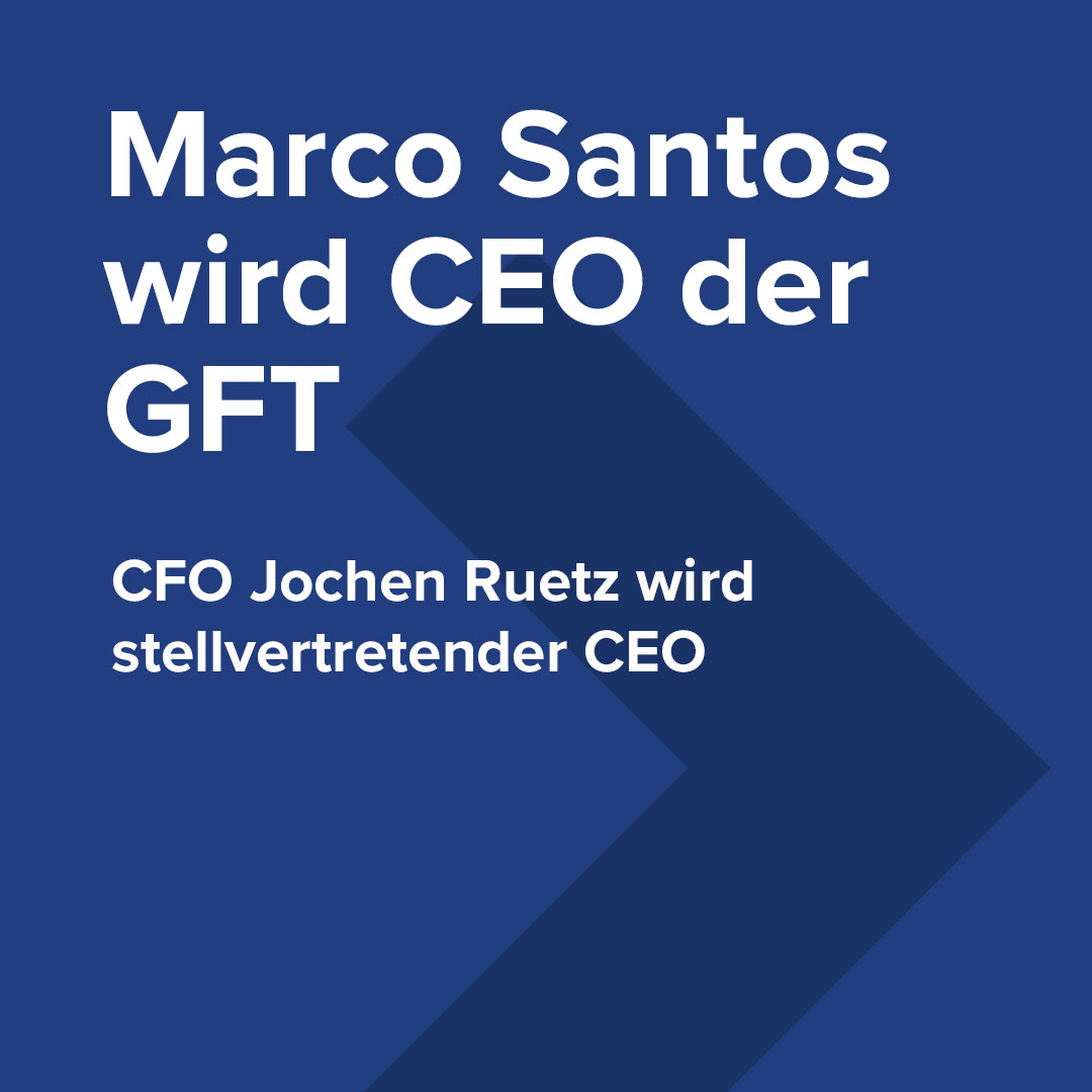 GFT Technologies Deutschland tweet media