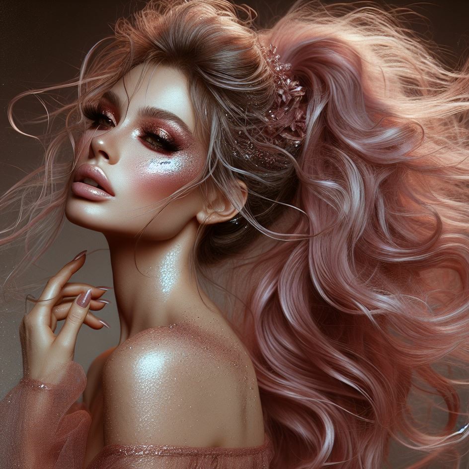 In a dollcore fantasy, 
a rose-clad siren with wild 
tresses conjures ethereal dreams.
𝗤𝗧 #Share Your 𝗗𝘂𝘀𝘁𝘆 𝗥𝗼𝘀𝗲 𝗔𝗿𝘁.
#dustyrose 
𝗖𝗵𝗲𝗰𝗸 ☞ 𝗔𝗟𝗧 | 𝗠𝗼𝗯𝗶𝗹𝗲-𝗧𝗼𝗼𝗹 𝗠𝗮𝗱𝗲.