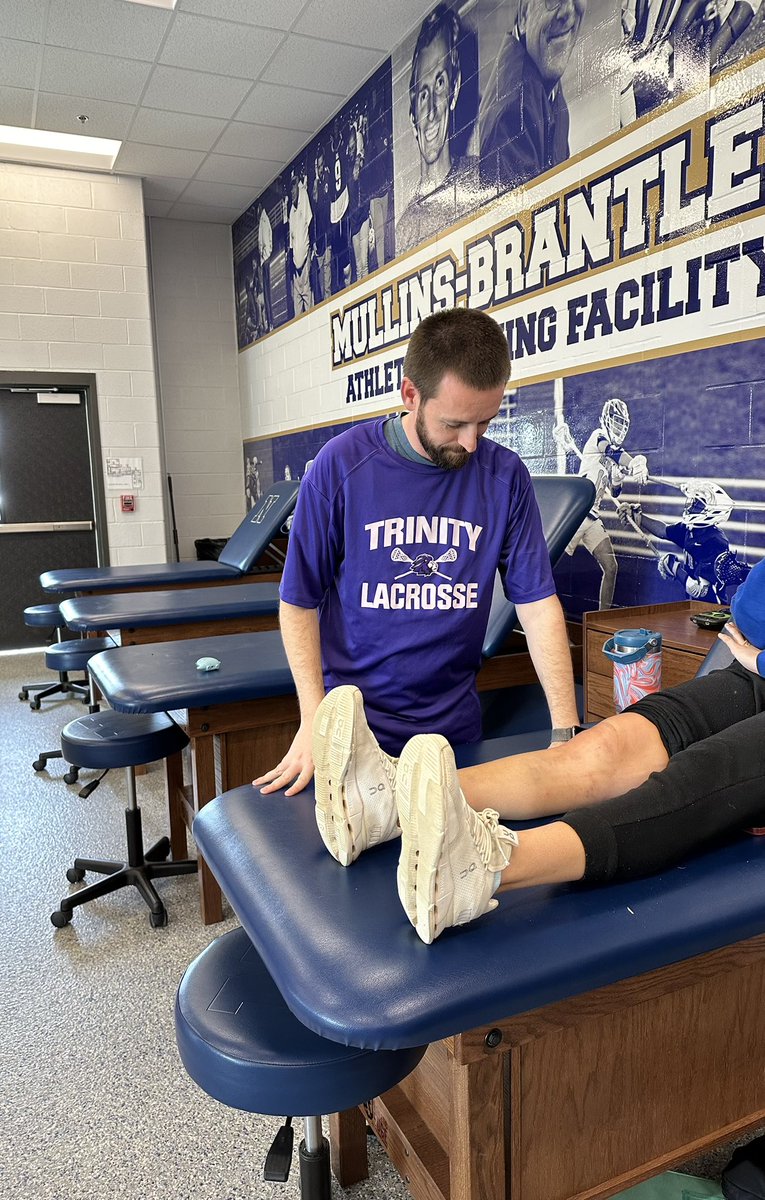 You win some, you lose some, some get rained out! Trinity won this one! 
#GoLions #ATbets #NATM2024 #athletictrainer #joylessmurderball