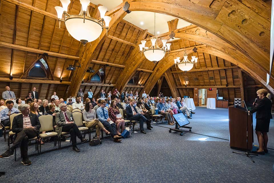 Congrats to all of this year's Scholarly Works and Grant Winners! @SLU_Official is so proud of the outstanding contributions of our faculty. Join us on Apr 5 from 3-5:30 p.m. in the Sinquefield Stateroom in DuBourg Hall, Rm 409 to celebrate the honorees. slu.edu/news/announcem…