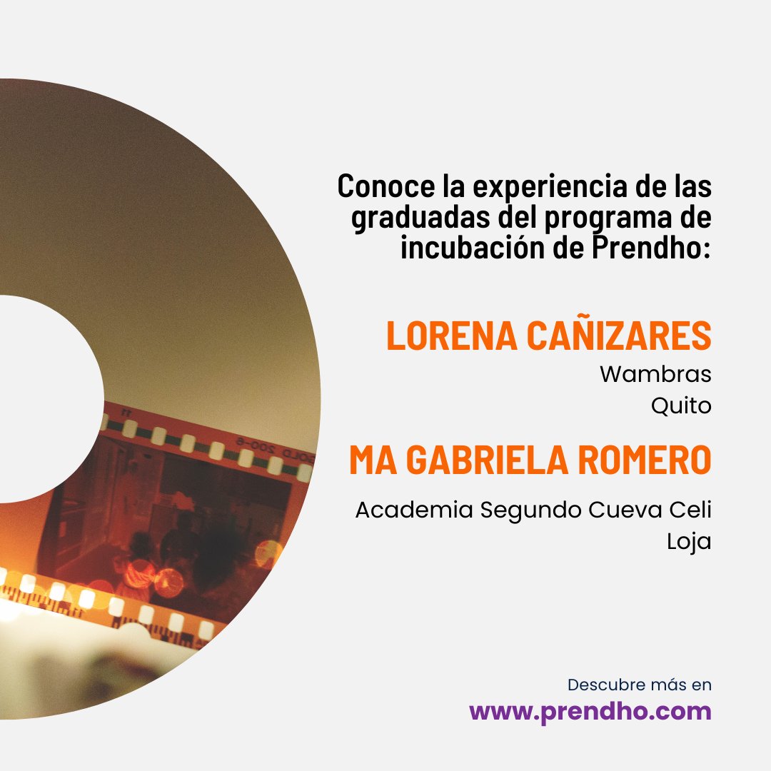 Prendho - UTPL tweet media