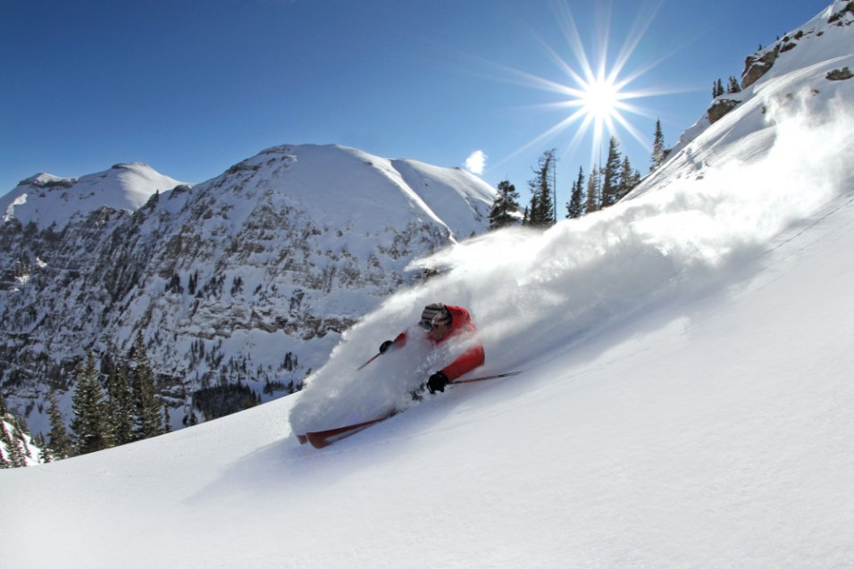 TRECTelluride's tweet photo. Powder Week arrives in Telluride before Easter Weekend - Happy Spring!  Closing day at Telluride is April 7th.

#trec #telluride #spring #skiing #snow #ski #resort #easter #mountains #colorado #snowboard #shred #powderday #snowfall https://t.co/C3bBAxegEM