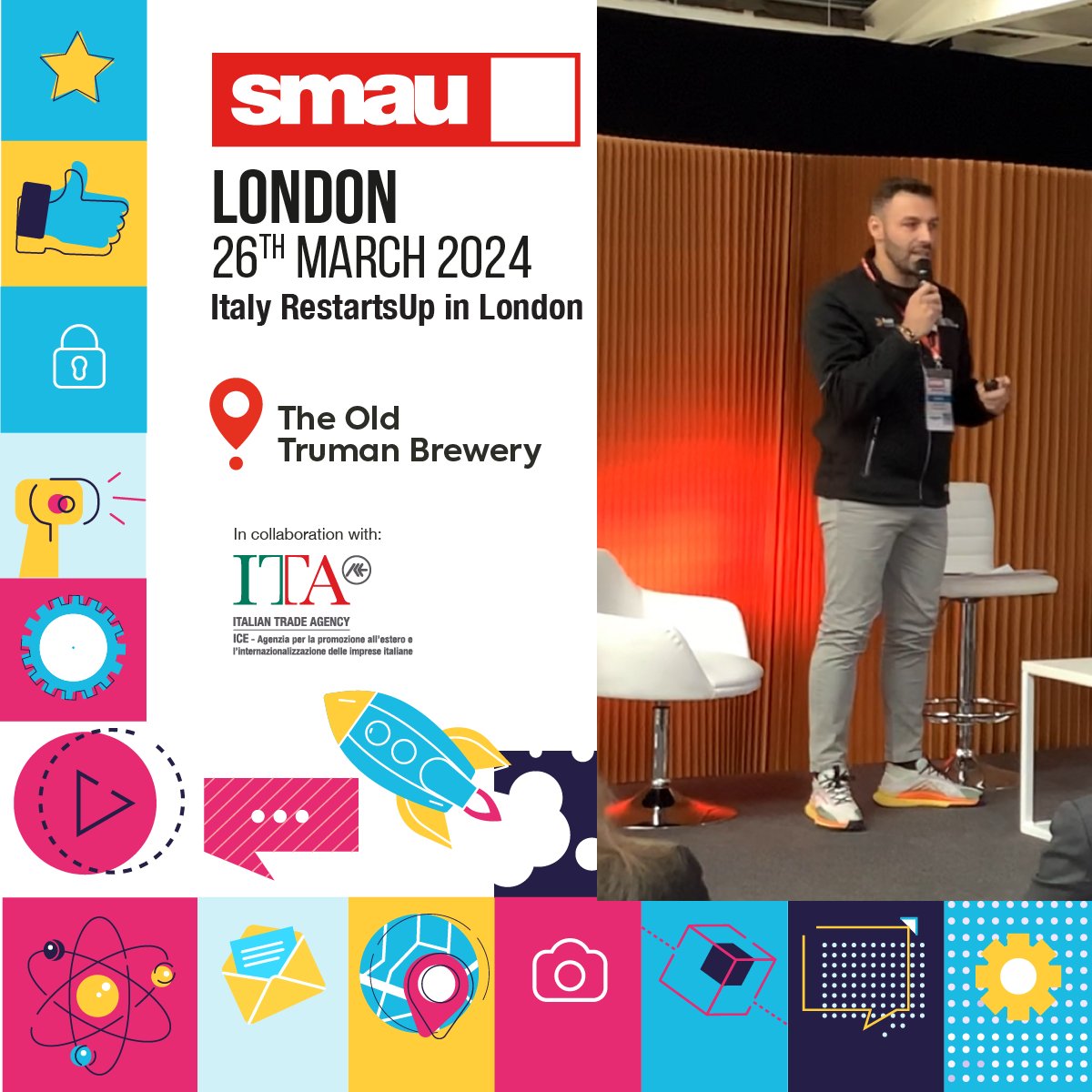 Fast_computing's tweet image. Today we presented our startup in front of an incredible audience!
We focused our presentation on our expertise in realtime computing and data analysis to help companies in solve their innovation needs!
#smau @smaunotes