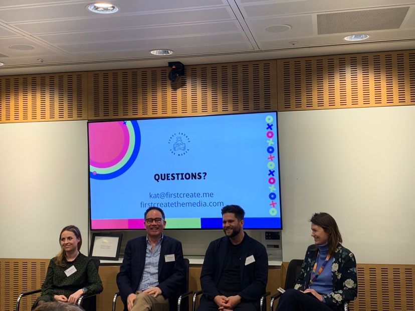 BioIndustry Association (BIA) (@bia_uk) on Twitter photo To wrap up day two of #PULSE2024, we have our panellists sharing their experience of founding a company and acquiring #Investors 🚀
📌 George Foot, CEO & Co-Founder, <a href="/sixfold_bio/">Sixfold bioscience</a>
📌 Jonathan Kwok, CEO & Co-Founder, Infinitopes
📌<a href="/LydiaMapstone/">Lydia Mapstone</a>, CEO & Co-Founder, <a href="/BoobyBiome/">BoobyBiome</a> To wrap up day two of #PULSE2024, we have our panellists sharing their experience of founding a company and acquiring #Investors 🚀
📌 George Foot, CEO & Co-Founder, <a href="/sixfold_bio/">Sixfold bioscience</a>
📌 Jonathan Kwok, CEO & Co-Founder, Infinitopes
📌<a href="/LydiaMapstone/">Lydia Mapstone</a>, CEO & Co-Founder, <a href="/BoobyBiome/">BoobyBiome</a>