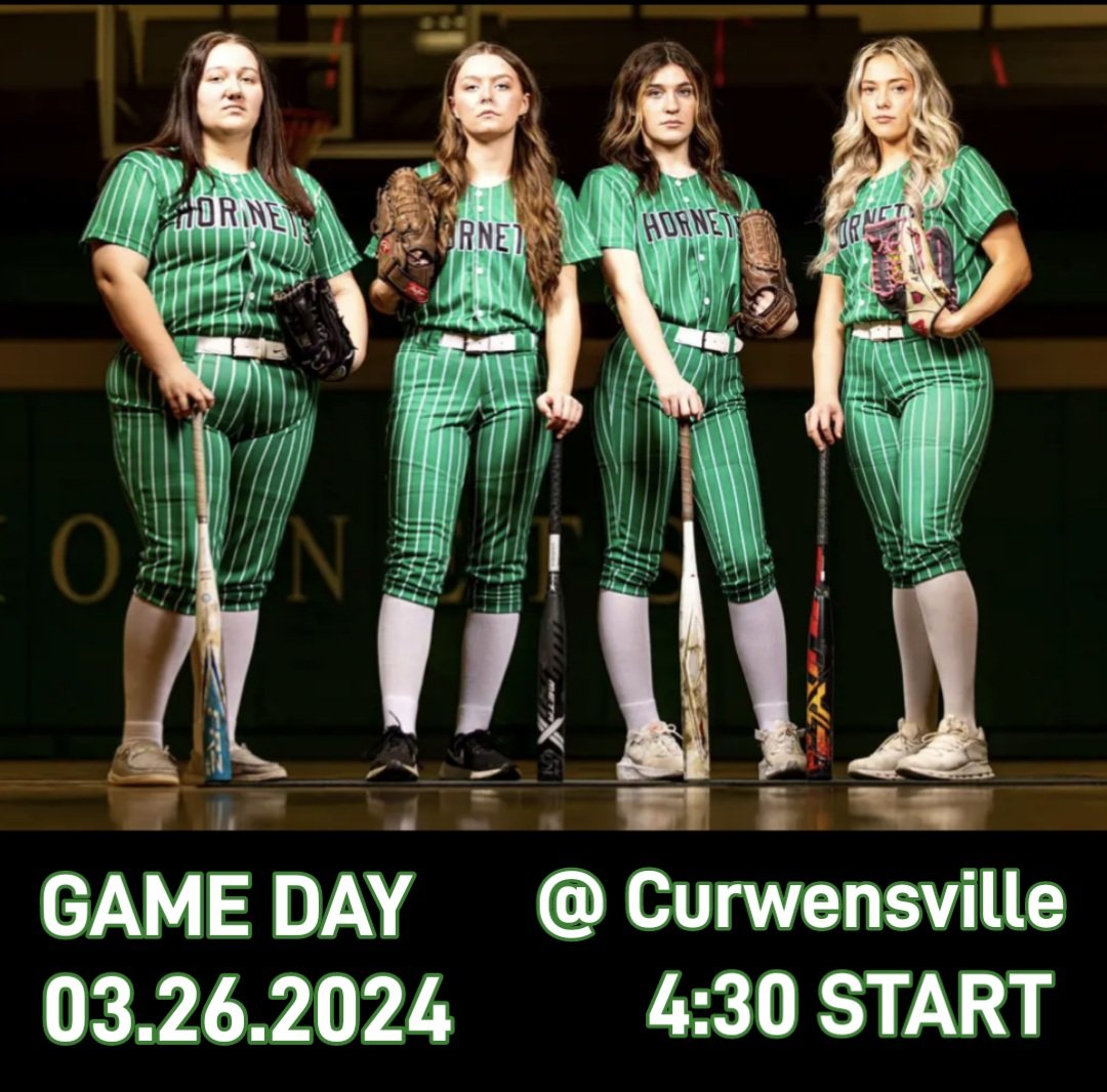 Let's go get it. 

#jvsb2024 #hornets 💚🥎