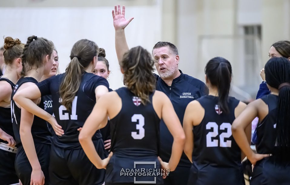 After 13 years of coaching at Groton, 11 as the girls var coach, I’ve chosen to leave and pursue other opportunities. It was a privilege and honor to be associated with such an amazing and elite academic institution! @CoachLow21 @grotonathletics @GrotonSchool @NEPSGBCA @ISLSPORTS
