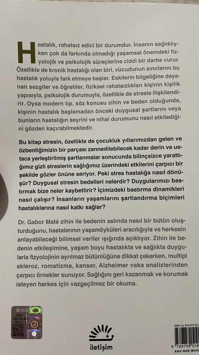 İlginç ve güzel bir kitap.