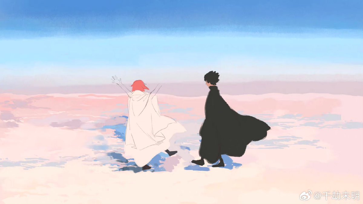 千劫未明 tweet media