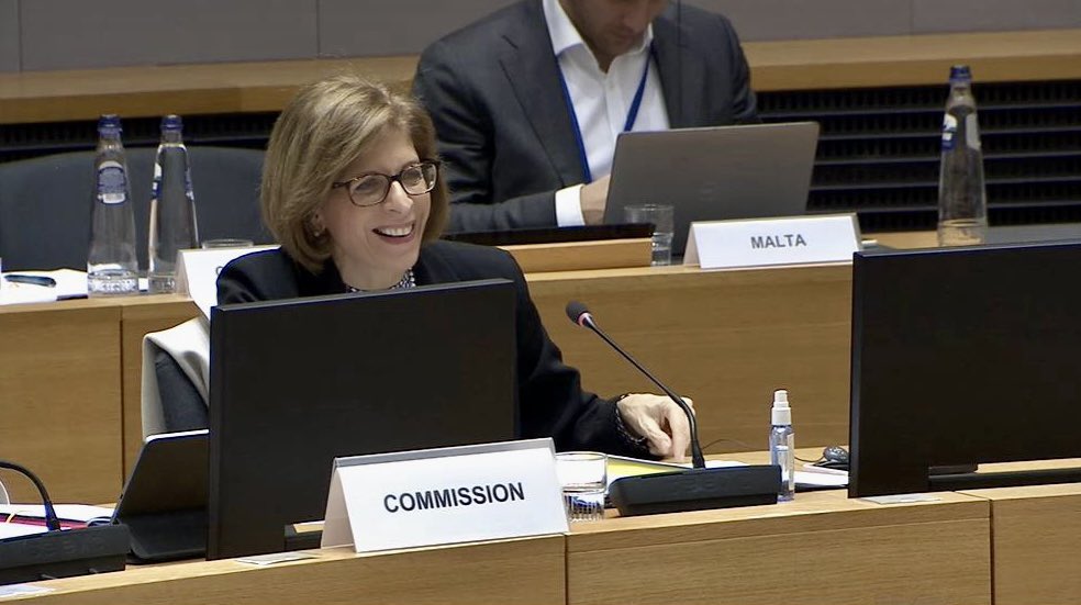 Stella Kyriakides tweet media