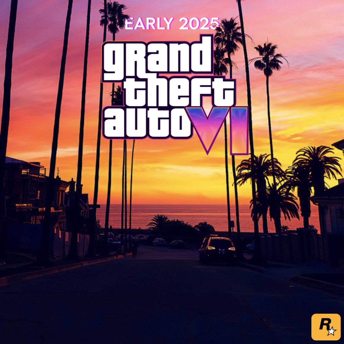 GTAVI_Countdown's tweet photo. Insider confirms GTA 6 is still on the scheduled release window (early 2025) and debunks the latest 2026 delay rumor, describing it as “pure conjecture”. https://t.co/mhJ9wdo9JC