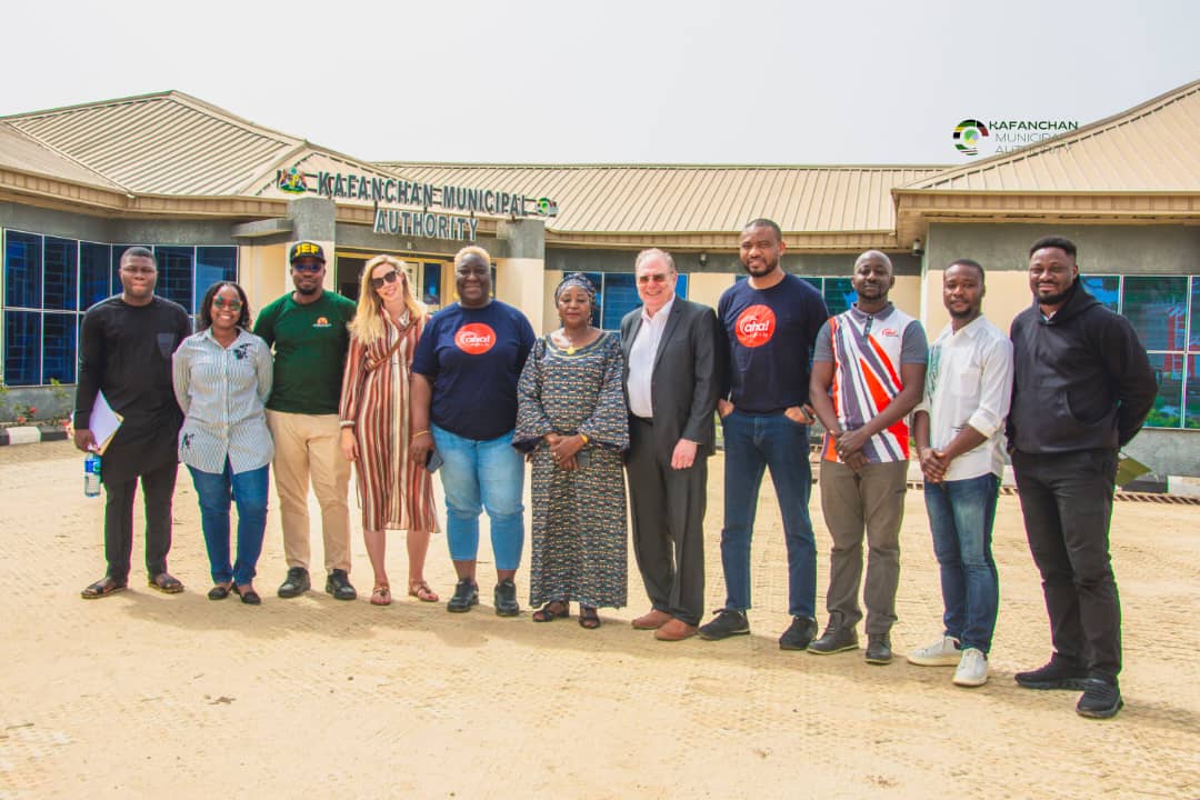 The visit aimed to emphasize the commitment of all partners, Advantage Health Africa, @CoAmanaMarket, @EtuhJennifer, @AFEXNigeria, and Healthy Entrepreneurs to improve economic outcomes and access to affordable healthcare services for all female farmers in the Municipality.