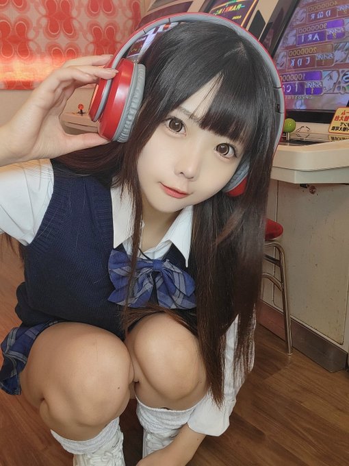 コスプレイヤーニャロメ・ニアのTwitter画像12