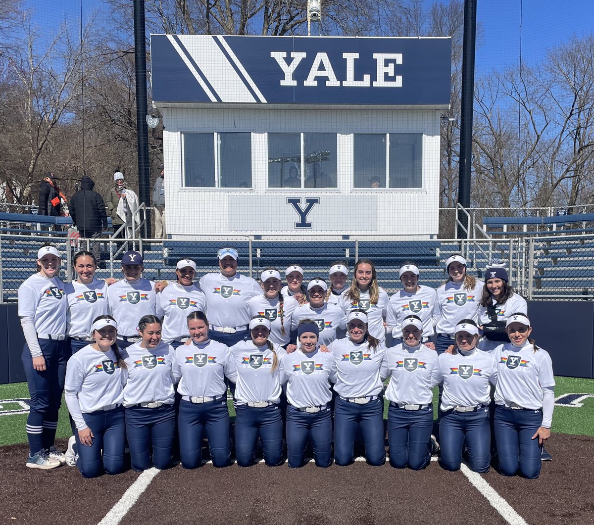 Love is love, and love always wins! 🏳️‍🌈

❤️🧡💛💚🩵💙💜

#ThisIsYale