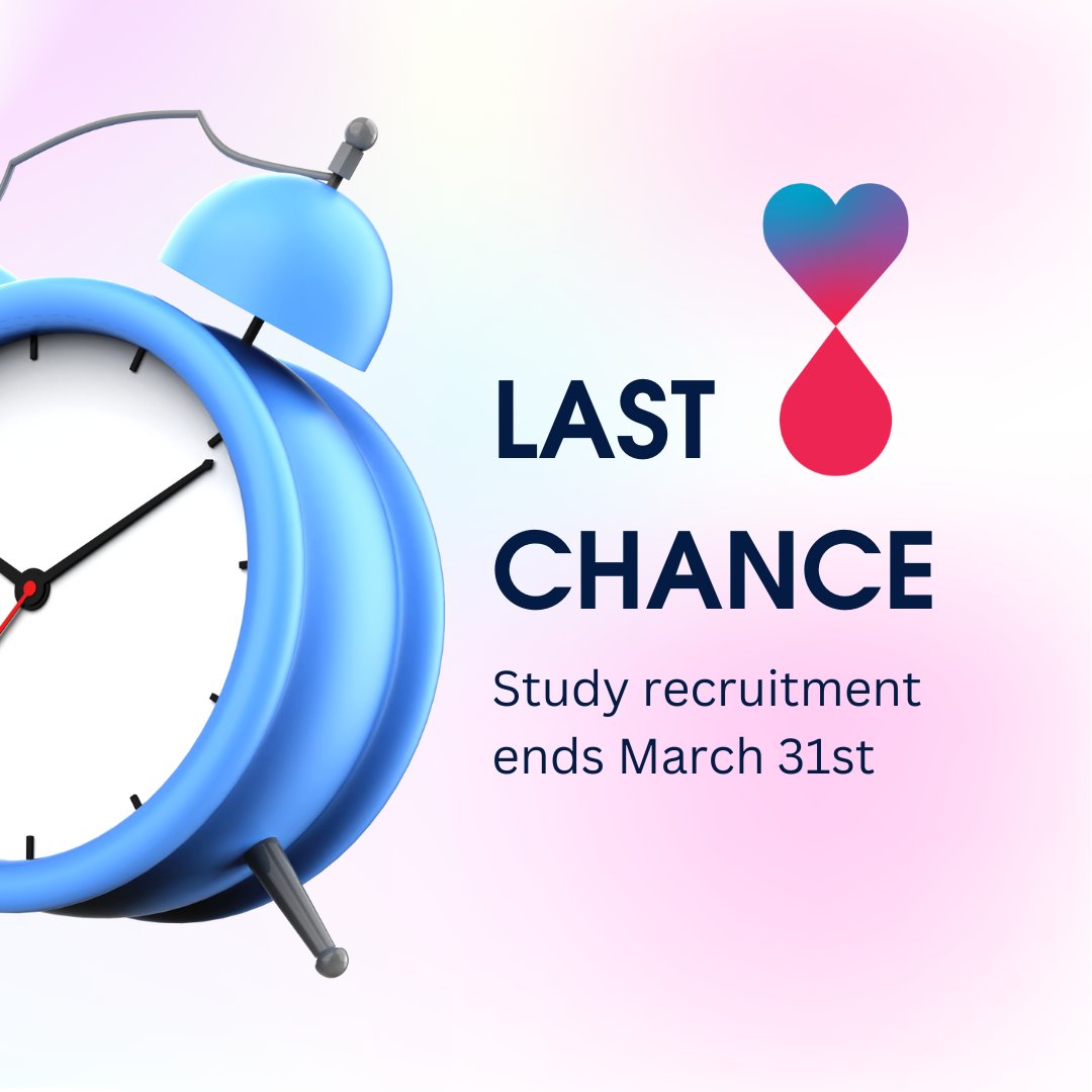 🕑 There's still time to participate in the @APPROACHStudy‼️ Confidential, pharmacist-administered screen testing for HIV, Hep C, and Syphilis is still available at select pharmacies in Nova Scotia, Newfoundland, & Alberta. Recruitment ends March 31st, so visit our website today…