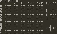 xsova_'s tweet photo. @hugelton_ Is there somewhere I can look at the source for Yacht? I’m working on making a #playdate tracker similar to LSDJ and it would really help to see how you’ve handled things with the sequencer structures- so far I have most of the UI done, but I am struggling with audio https://t.co/W3jdd1ADYu