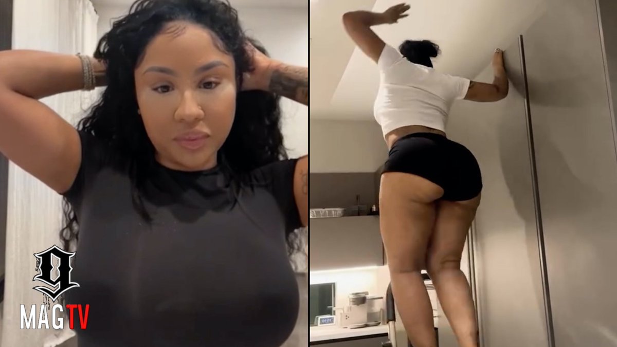 BlackInkChi's tweet image. SEE VIDEO HERE: youtu.be/ctaExSYceZk

Moneybagg Yo&apos;s Wife Ari Fletcher On Finally Doing The Ceiling Challenge &amp;amp; Having More Kids! 🍑

#moneybaggyo #arifletcher #ceilingchallenge katt williams diddy bad boys cassie antigua #tiktok Baltimore Bridge