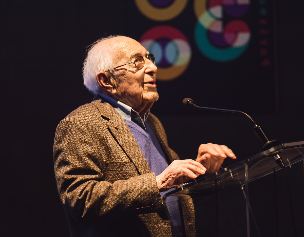 Fondateur de France Active, Claude Alphandéry nous a quittés paisiblement, entouré de ses proches, le 25 mars dernier à 101 ans. Sa vie résonne avec la reconnaissance de l’ESS et le développement de notre mouvement d’entrepreneurs engagés.